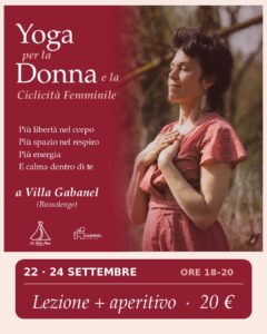 yoga per la donna